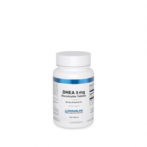 DHEA 5 mg 100ct by Douglas Laboratories