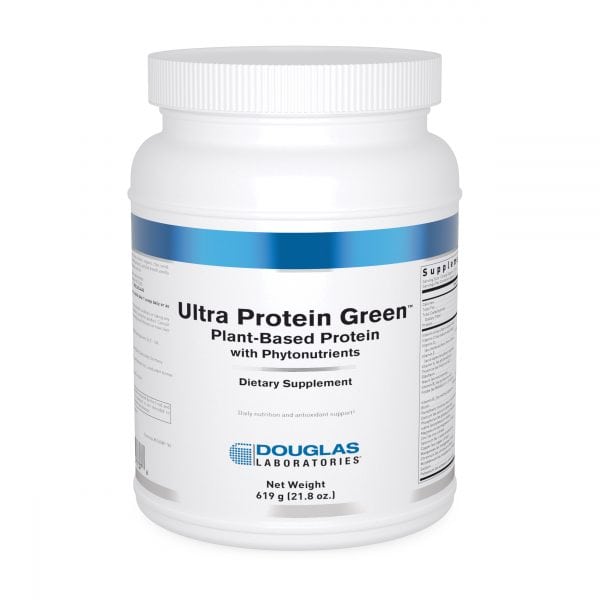Ultra Protein Green 619 g by Douglas Laboratories