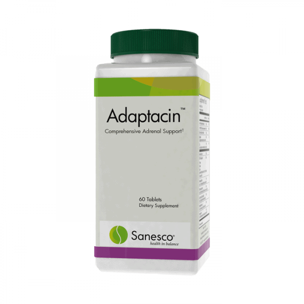 Adaptacin 60ct by Sanesco Health