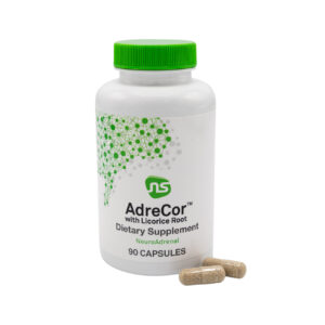 AdreCor with Licorice Root by NeuroScience Inc.