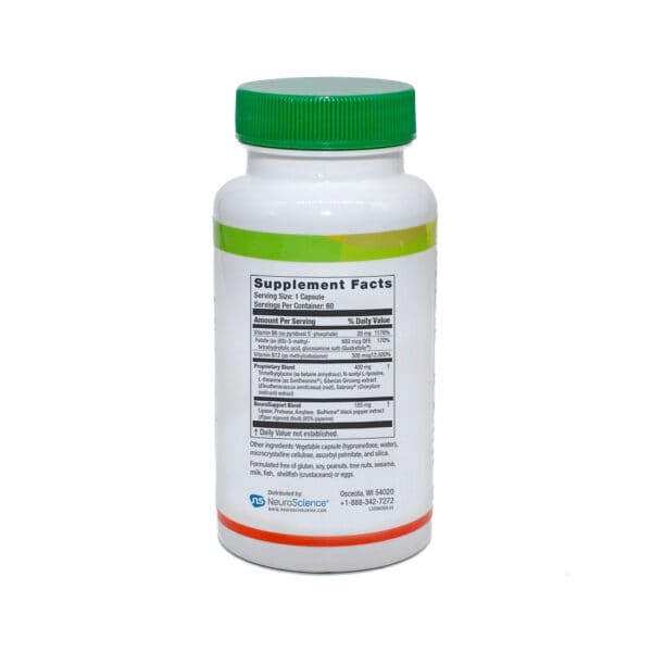 Contegra 60ct Supp by Sanesco Health