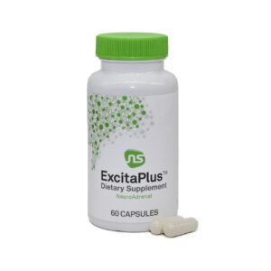 ExcitaPlus 60ct by NeuroScience Inc