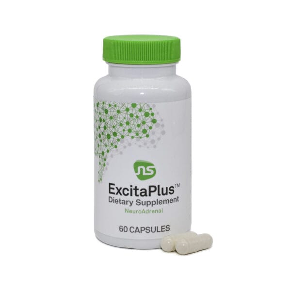 ExcitaPlus 60ct by NeuroScience Inc