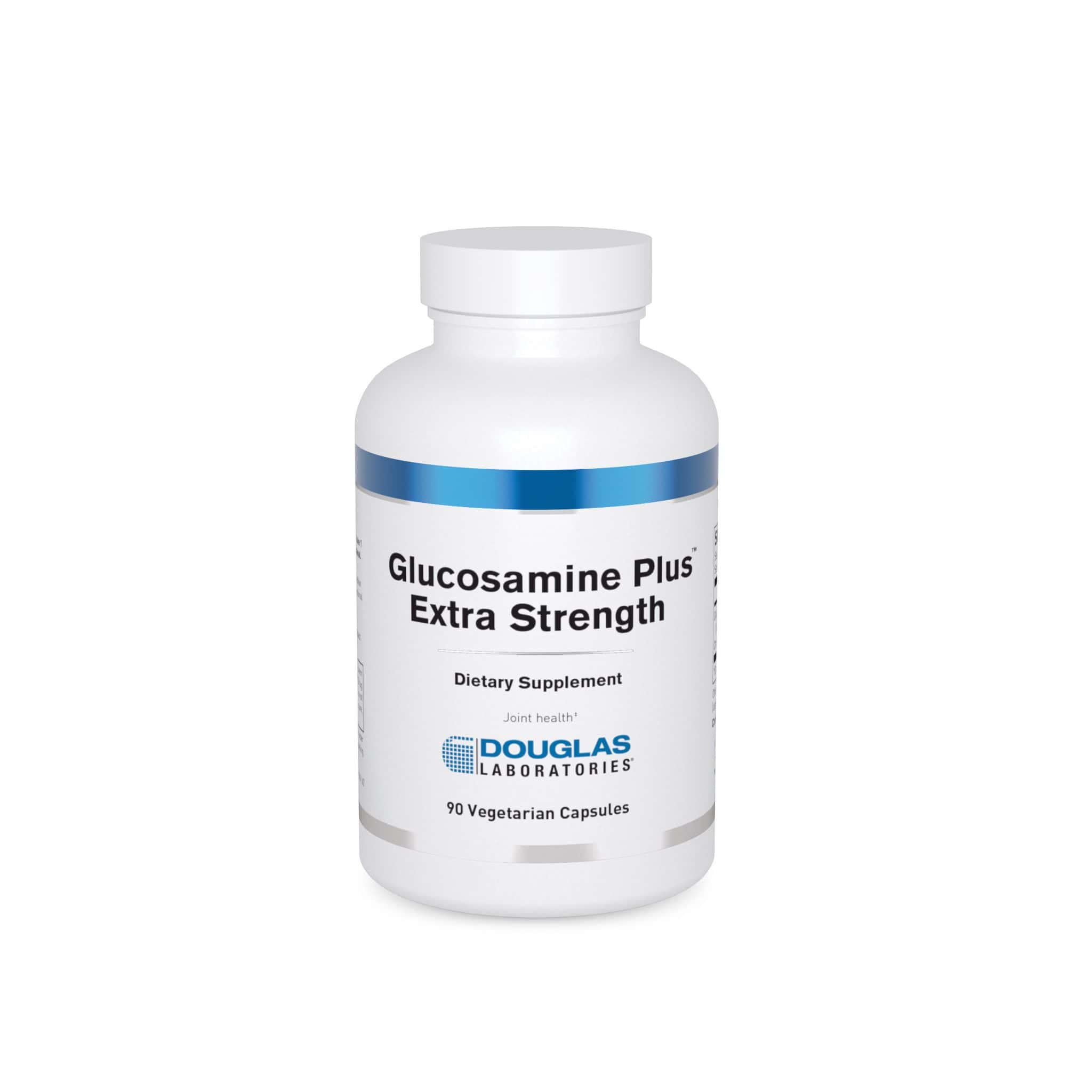 Glucosamine Plus Extra Strength 90ct | Douglas Labs | Joint Support ...
