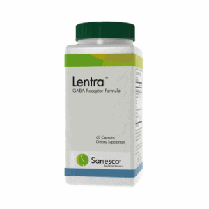 Lentra 30/60ct by Sanesco Health