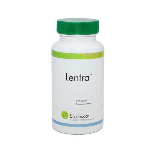Lentra 60ct by Sanesco Health