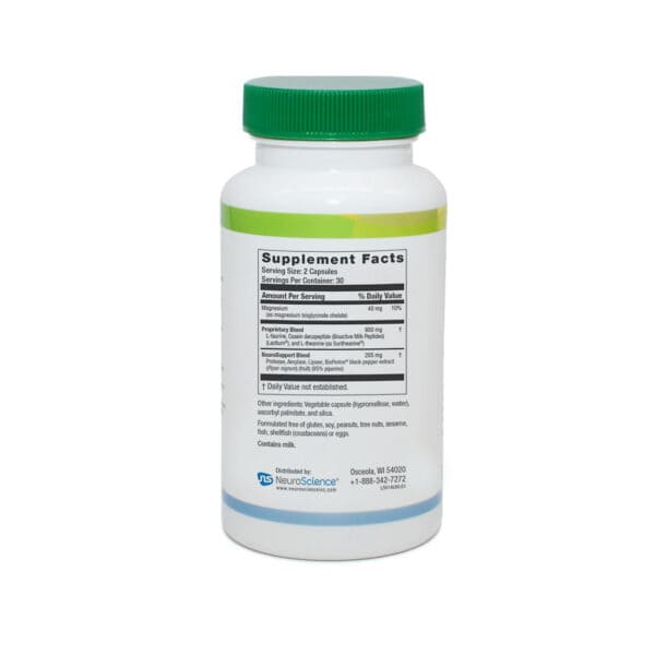Lentra 60ct Supp by Sanesco Health
