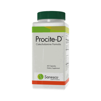 Procite-D 60ct by Sanesco Health