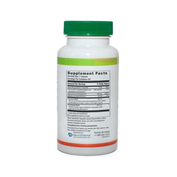 Procite-D 60ct Supp by Sanesco Health