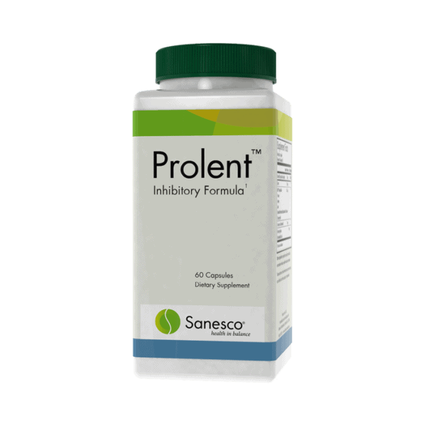 Prolent 60ct by Sanesco Health