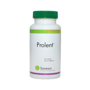 Prolent 60ct by Sanesco Health