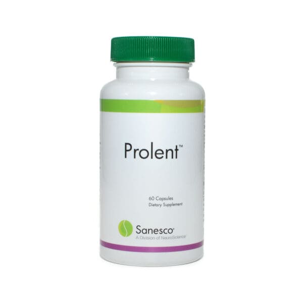 Prolent 60ct by Sanesco Health