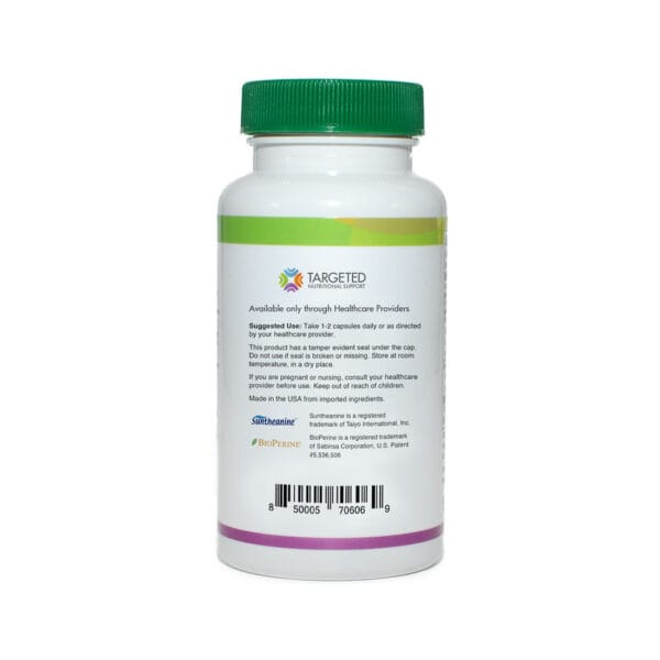 Prolent 60ct Side by Sanesco Health