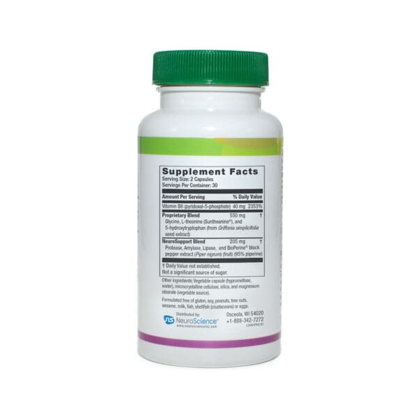 Prolent 60ct Supp by Sanesco Health