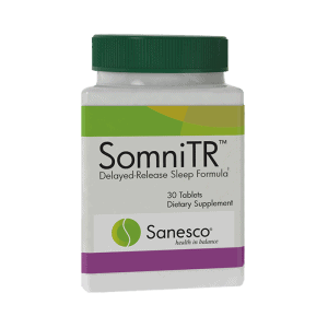 SomniTR 30ct by Sanesco Health