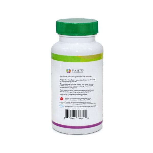 SomniTR 30ct Side by Sanesco Health