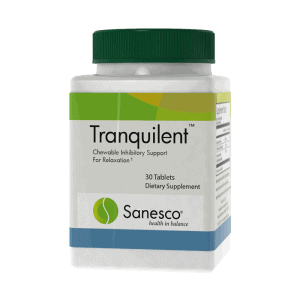 Tranquilent 30ct by Sanesco Health