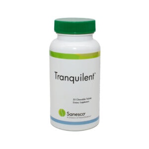 Tranquilent 30ct by Sanesco Health