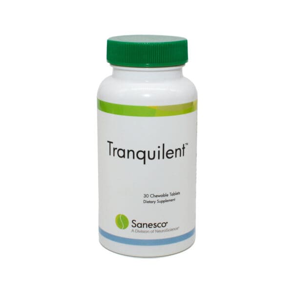 Tranquilent 30ct by Sanesco Health