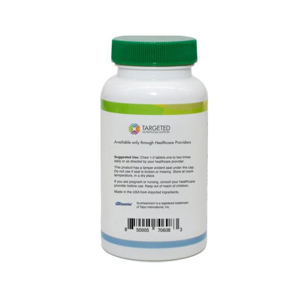 Tranquilent 30ct Side by Sanesco Health
