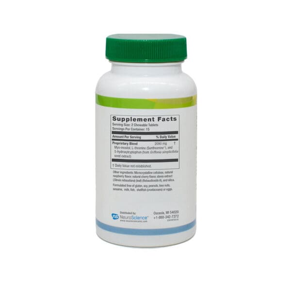 Tranquilent 30ct Supp by Sanesco Health