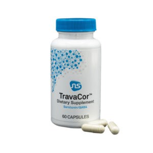 TravaCor 60ct by NeuroScience Inc.