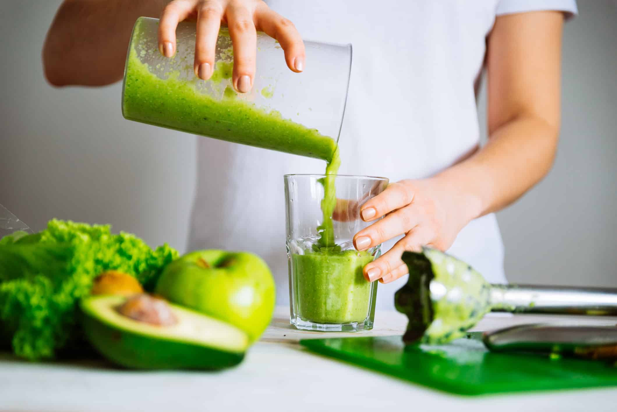 Keto Breakfast Smoothie mindbodysoul