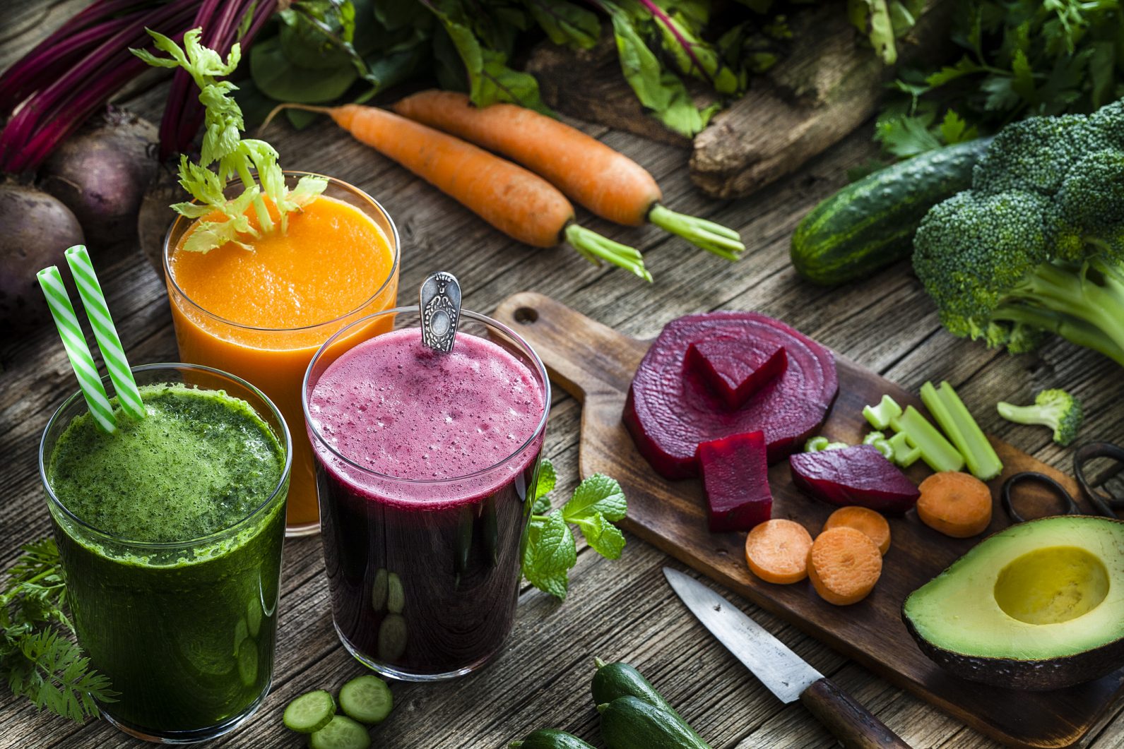 Top 10 Smoothie Recipes on the 21-Day Cleanse