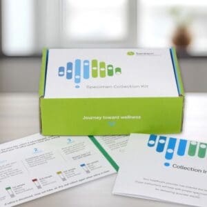 NeuroLab Testing Kits by Sanesco Health