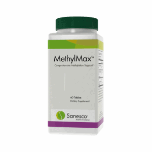 MethylMax 60ct by Sanesco Health