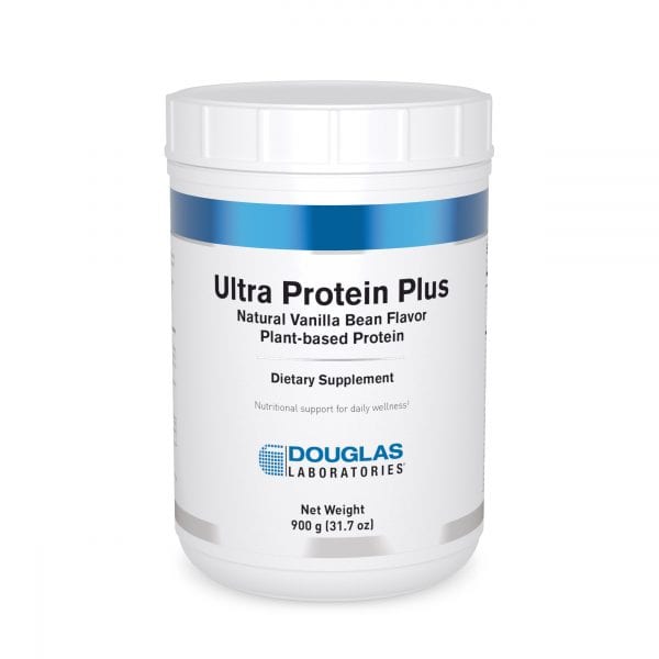 Ultra Protein Plus Vanilla Bean by Douglas Laboratories