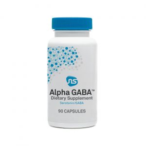 Alpha GABA by NeuroScience Inc.
