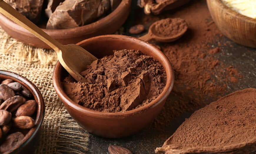 FDA Recognizes Cardiovascular Benefits of Cocoa Flavonols