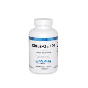 Citrus-Q10 100 by Douglas Laboratories