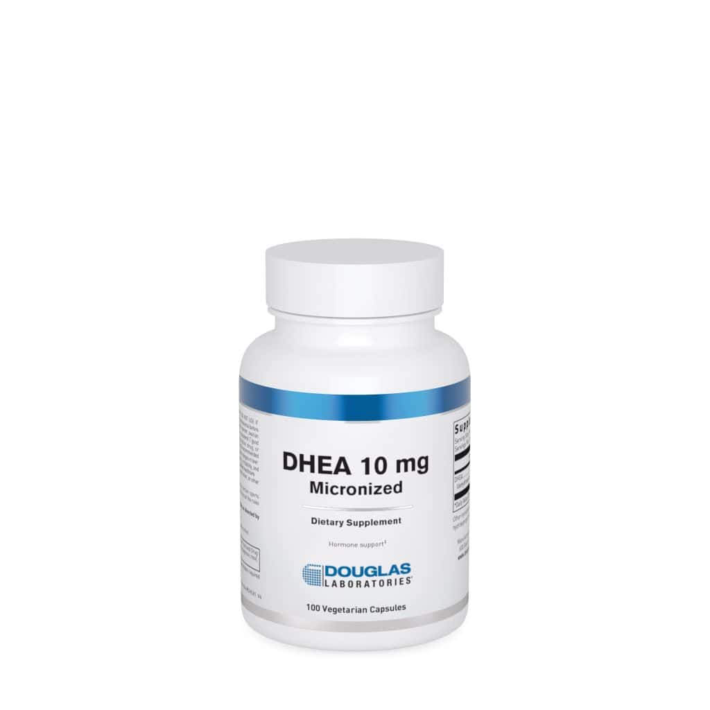 DHEA 10 mg 100ct Douglas Labs Powerful Adrenal Support!