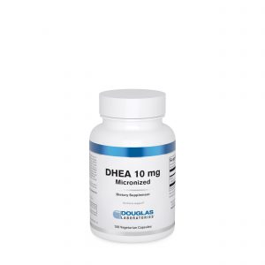 DHEA 10 mg 100ct by Douglas Laboratories