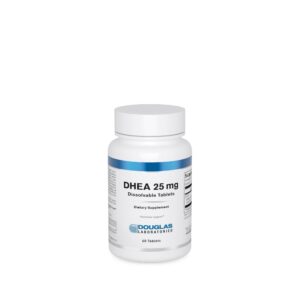 DHEA 25 mg 60ct by Douglas Laboratories