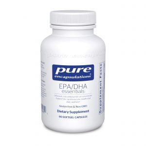 EPA/DHA Essentials 90ct by Pure Encapsulations