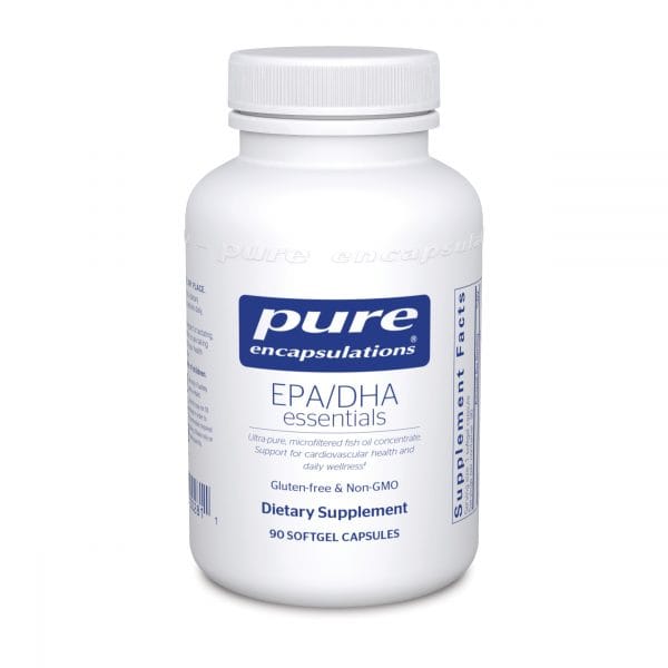 EPA/DHA Essentials 90ct by Pure Encapsulations
