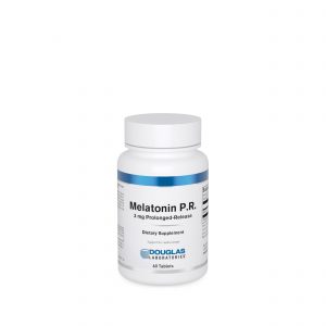 Melatonin PR 3 mg 60ct by Douglas Laboratories