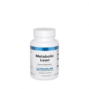 Metabolic Lean 60ct by Douglas Laboratories