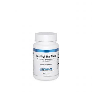 Methyl B12 Plus 90ct by Douglas Laboratories