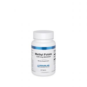 Methyl Folate 60ct by Douglas Laboratories