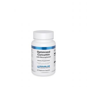 Optimized Curcumin with Neurophenol 60ct by Douglas Laboratories