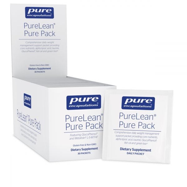 PureLean Pure Pack 30ct by Pure Encapsulations