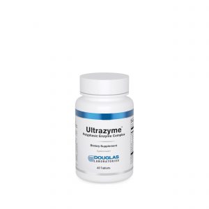 Ultrazyme 60ct by Douglas Laboratories