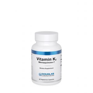 Vitamin K2 60ct by Douglas Laboratories