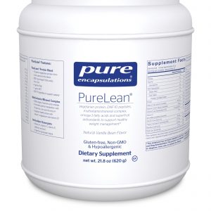 PureLean Protein 620 g by Pure Encapsulations