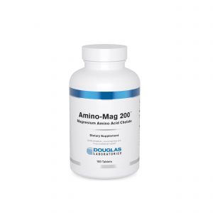 Amino-Mag 200 mg 100ct by Douglas Laboratories