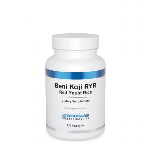 Beni-Koji RYR 120ct by Douglas Laboratories